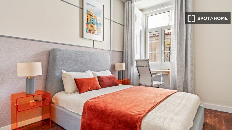 Double room Lisbon, 10 beds — photo 10