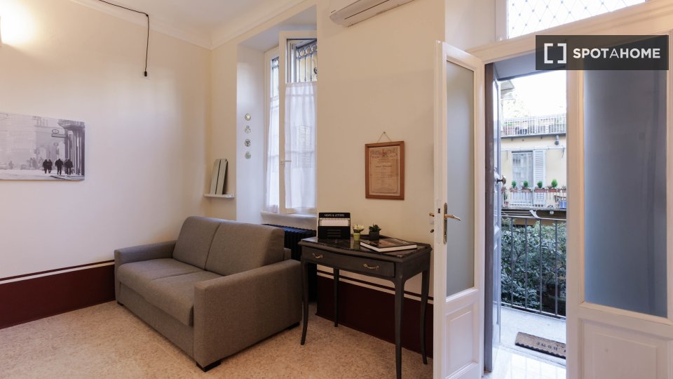 Apartment mono Milan, 50m² — photo 6