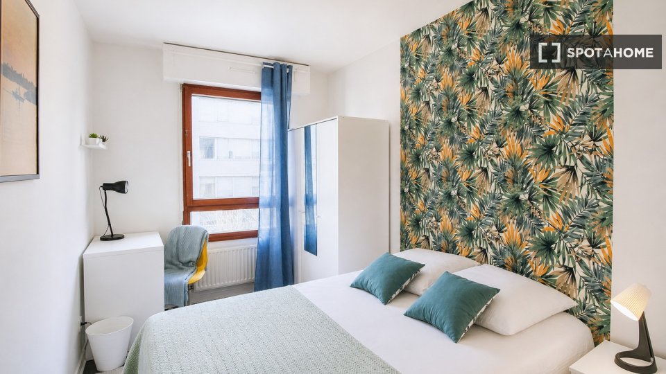 Chambre double Paris, 5 chambres — photo 38