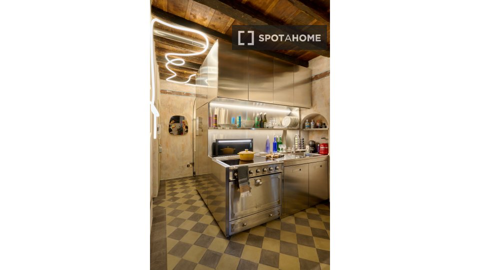 Apartment Rome, 2 beds, 60m² — photo 14