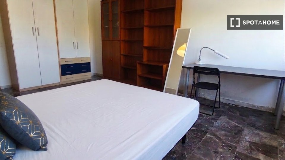 Chambre double Rome, 5 chambres — photo 21