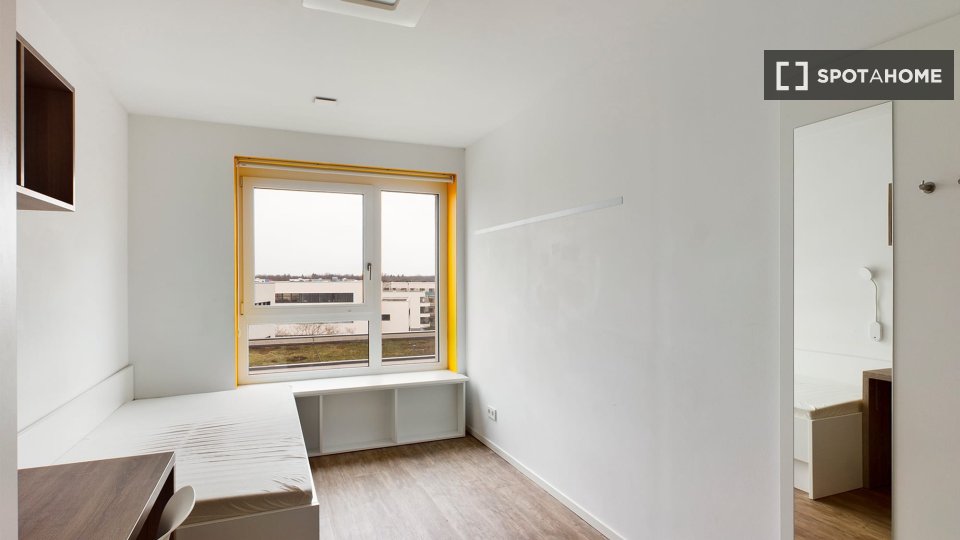 Double room Berlin, 2 beds, 55m² — photo 26