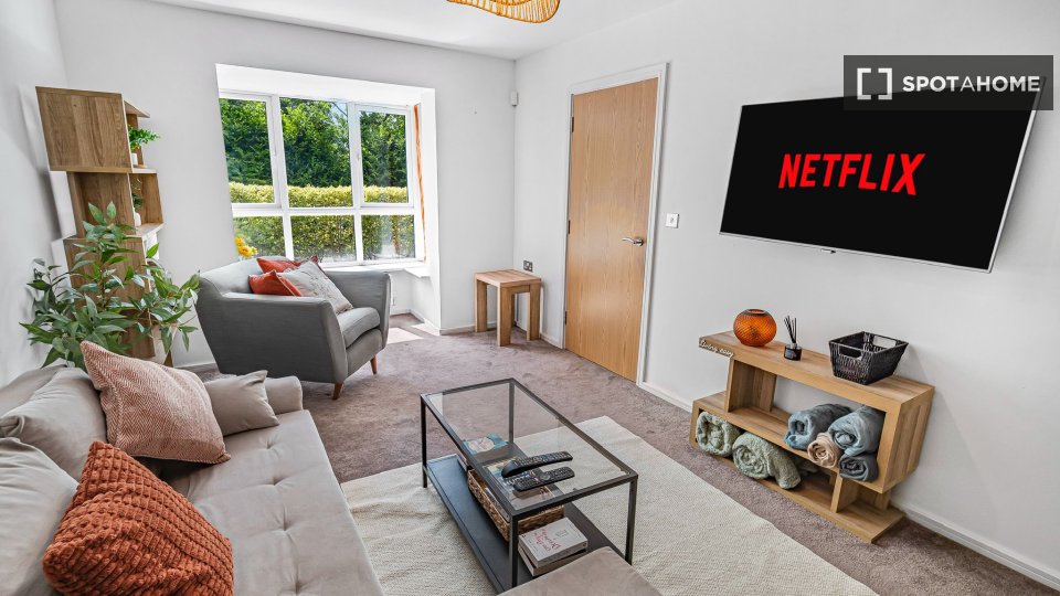 Apartment Manchester, 4 beds — photo 16