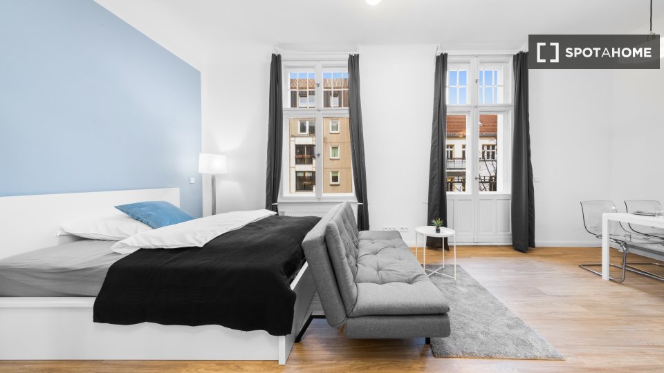 Apartment Berlin, 1 bed, 35m² — photo 8