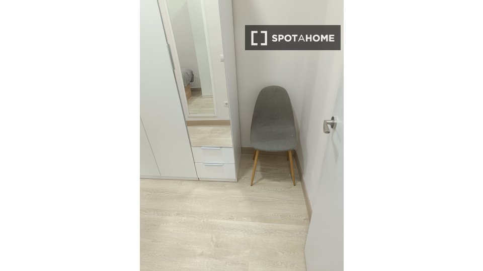 Apartment Madrid, 1 bed, 35m² — photo 6