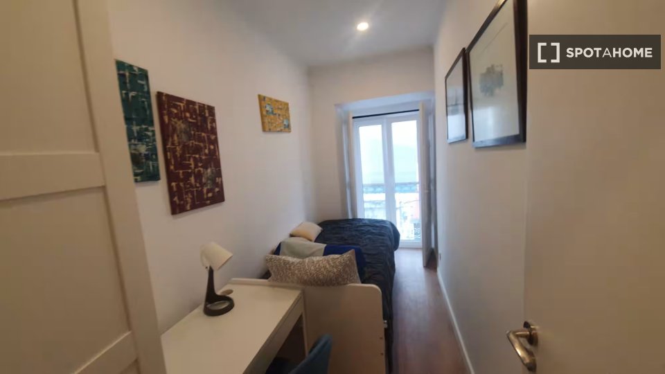Apartment Lisbon, 3 beds — photo 3
