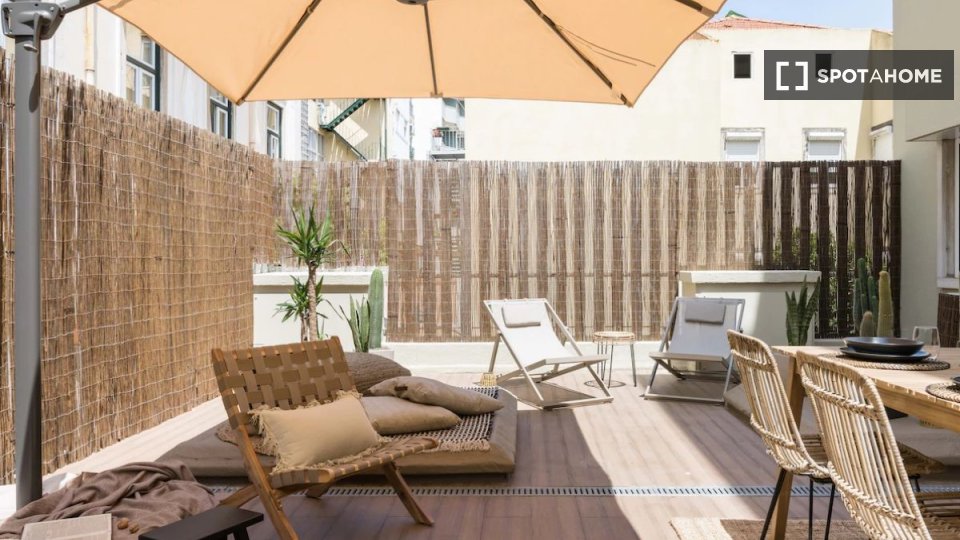 Apartment Lisbon, 2 beds — photo 5