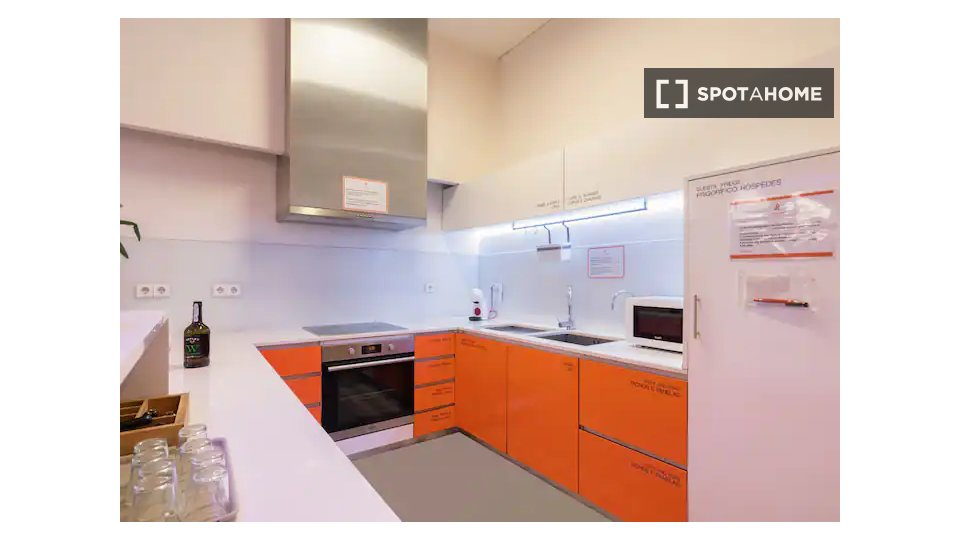 Apartment Porto, 8 beds — photo 7
