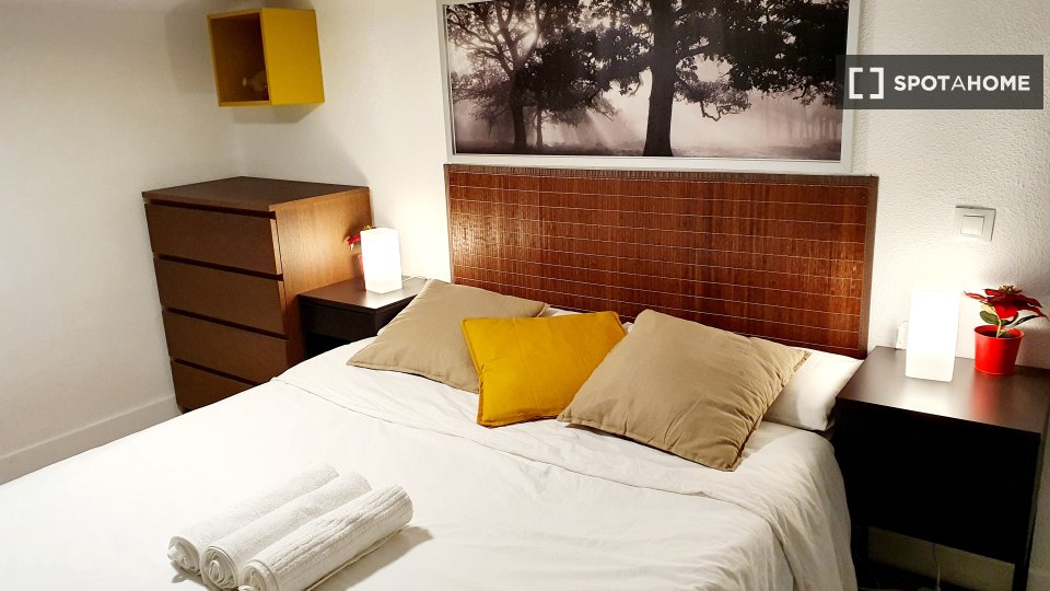 Apartment mono Madrid, 35m² — photo 15