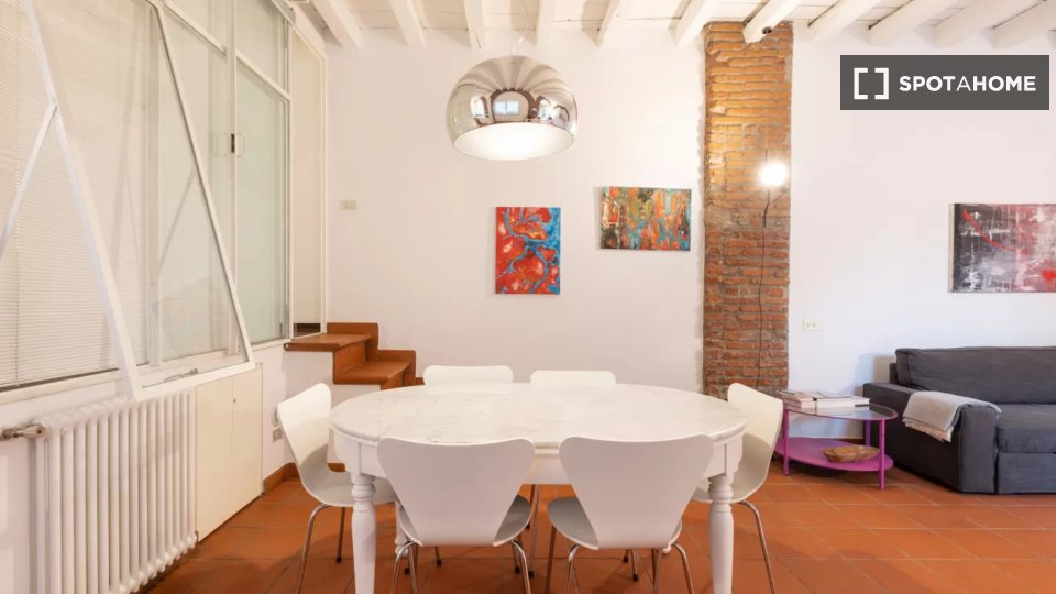 Appartamento Milano, 1 camera, 60m² — foto 6
