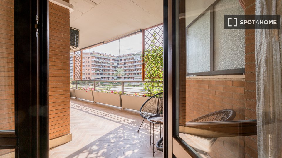 Apartment Rome, 1 bed — photo 8