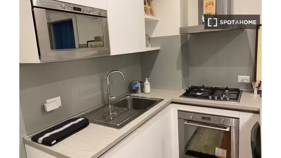 Appartamento con 1 camera da letto in affitto a Farnesina, Roma - a Roma