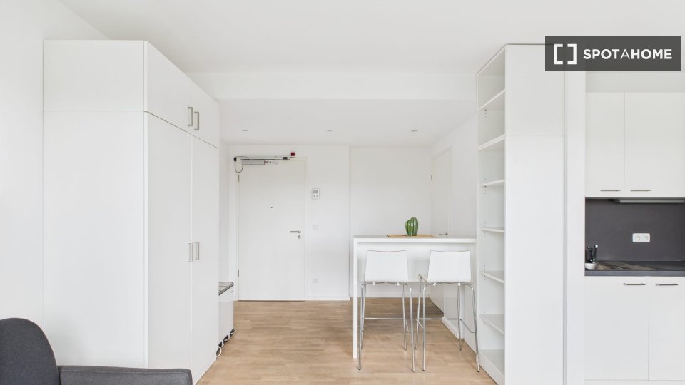 Apartment mono Berlin, 29m² — photo 15