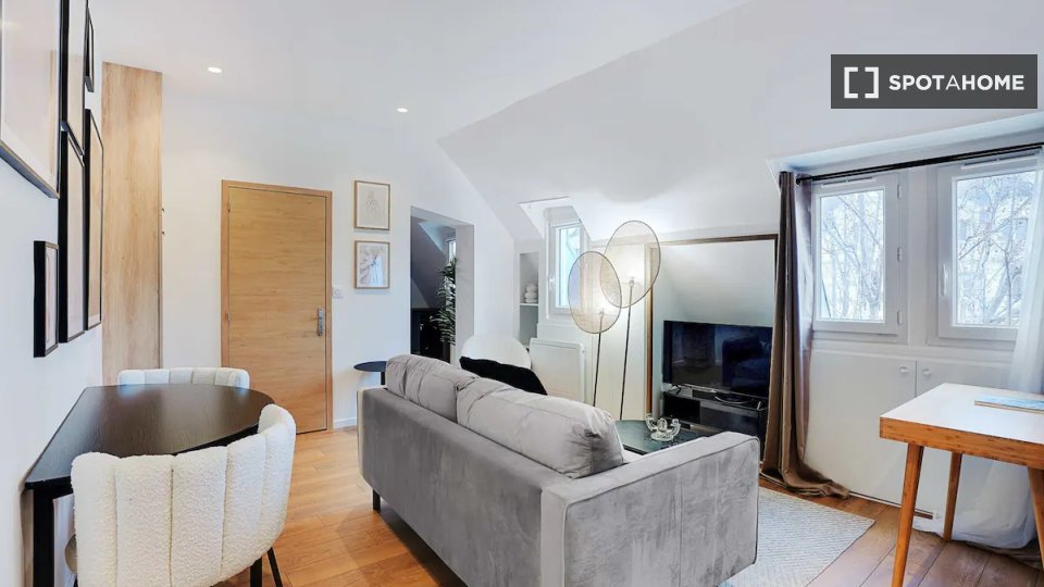 Apartment Paris, 1 bed, 40m² — photo 11