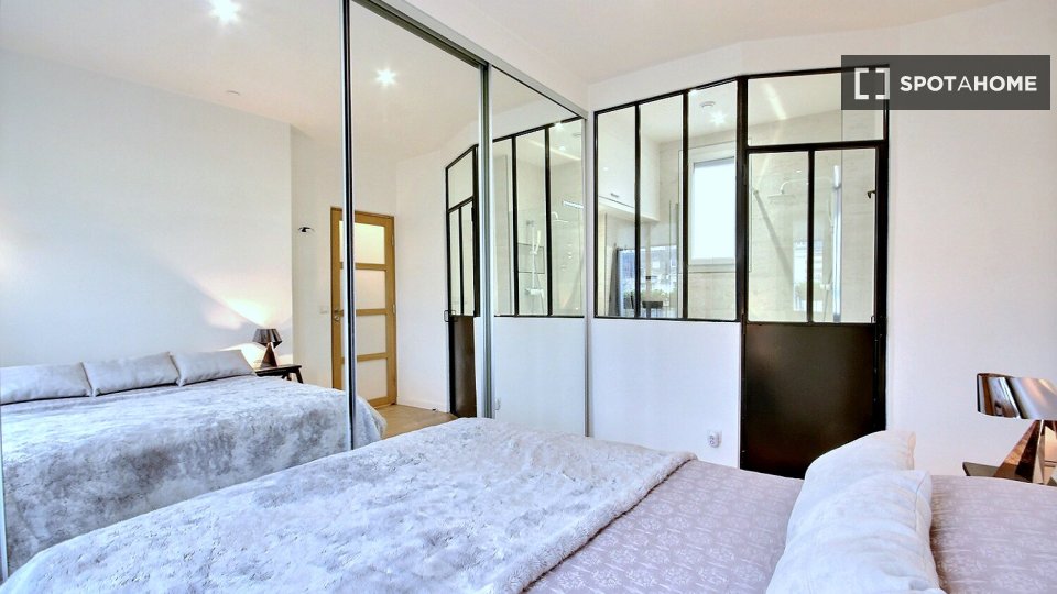 Apartamento París, 1 habitación, 37m² — foto 8