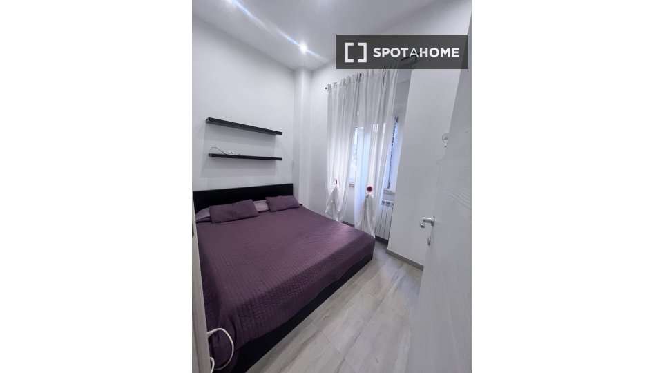Appartamento Roma, 1 camera, 60m² — foto 15