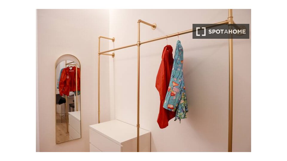Apartment Milan, 1 bed, 35m² — photo 6