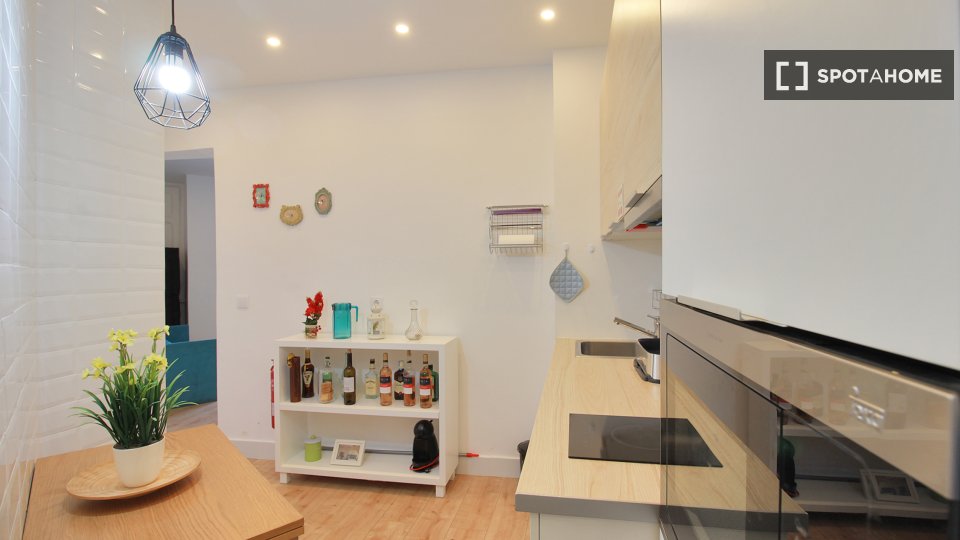 Apartment mono Lisbon, 20m² — photo 15