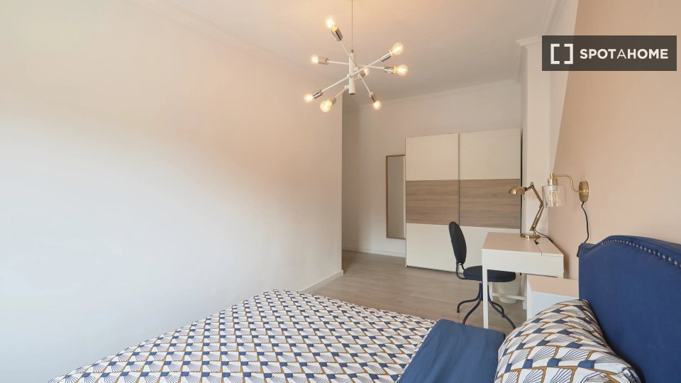 Double room Lisbon, 11 beds — photo 2