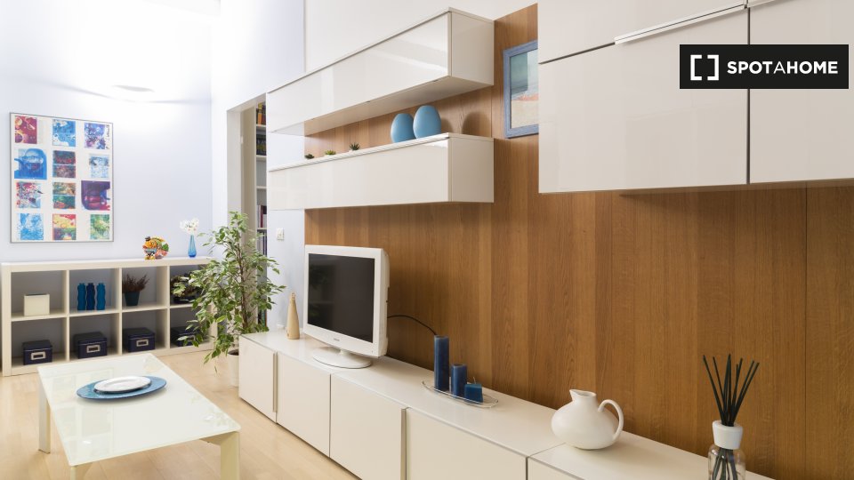 Apartment Milan, 1 bed, 70m² — photo 4