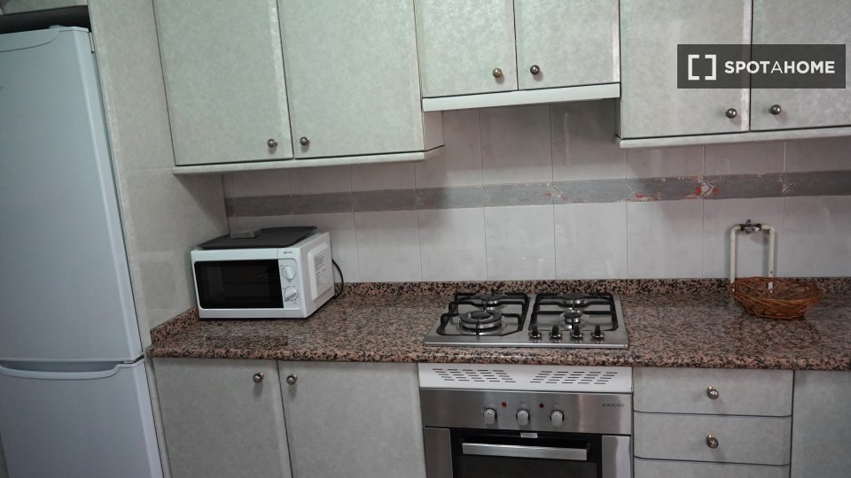 Double room Madrid, 6 beds — photo 70