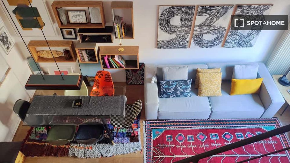 Apartment Milan, 1 bed, 60m² — photo 5