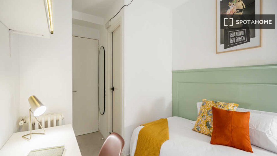 Camera doppia Madrid, 67 camere — foto 80