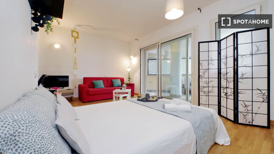 Apartment mono Rome, 40m² — photo 6