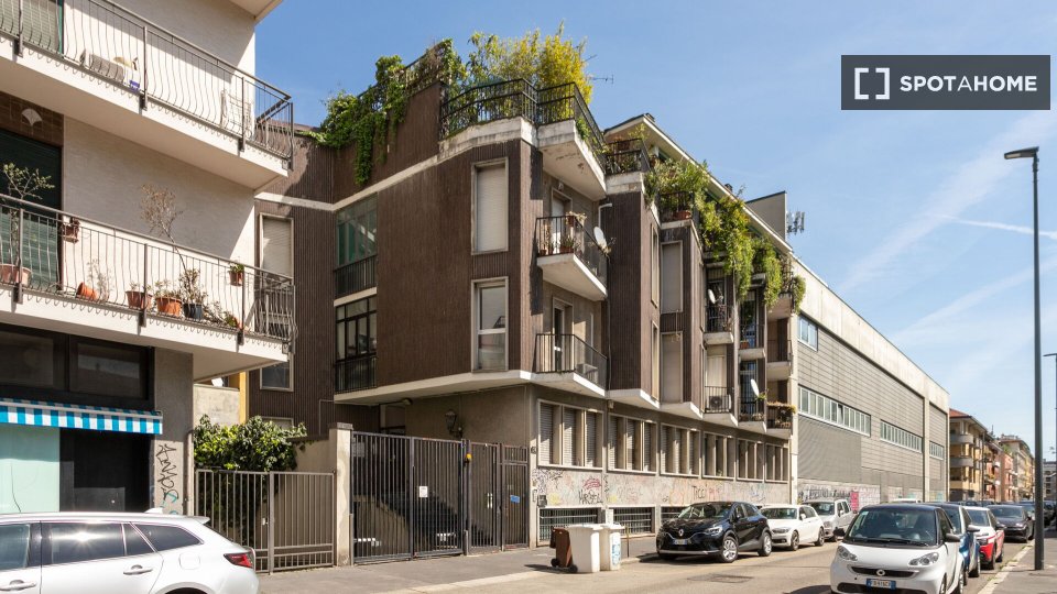 Apartment mono Milan, 55m² — photo 6