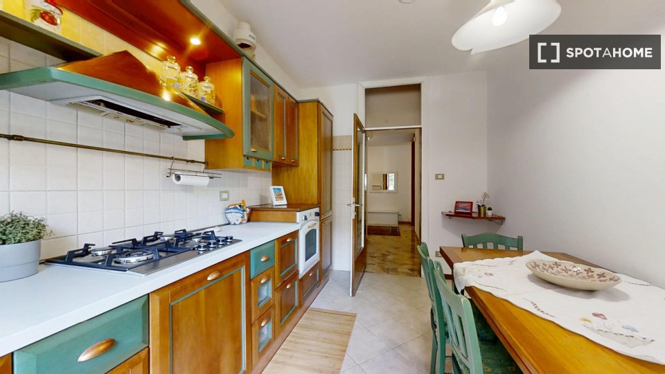 Double room Padua, 3 beds — photo 3