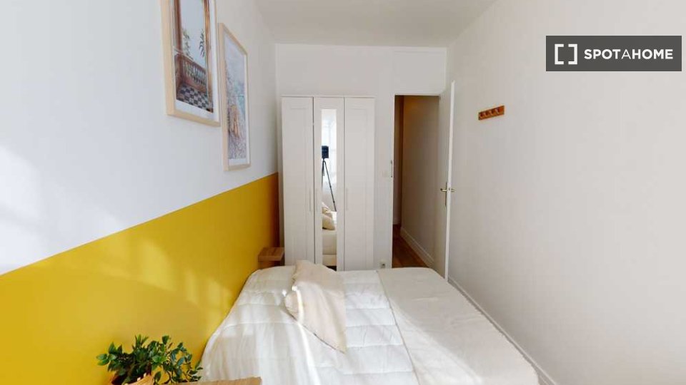 Double room Paris, 5 beds, 100m² — photo 18