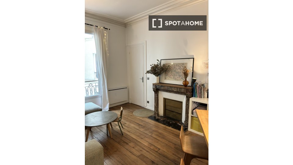 Apartment Paris, 2 beds, 55m² — photo 10