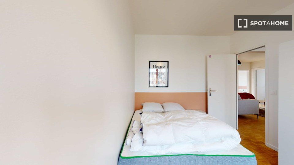 Habitación doble París, 12 habitaciones — foto 3
