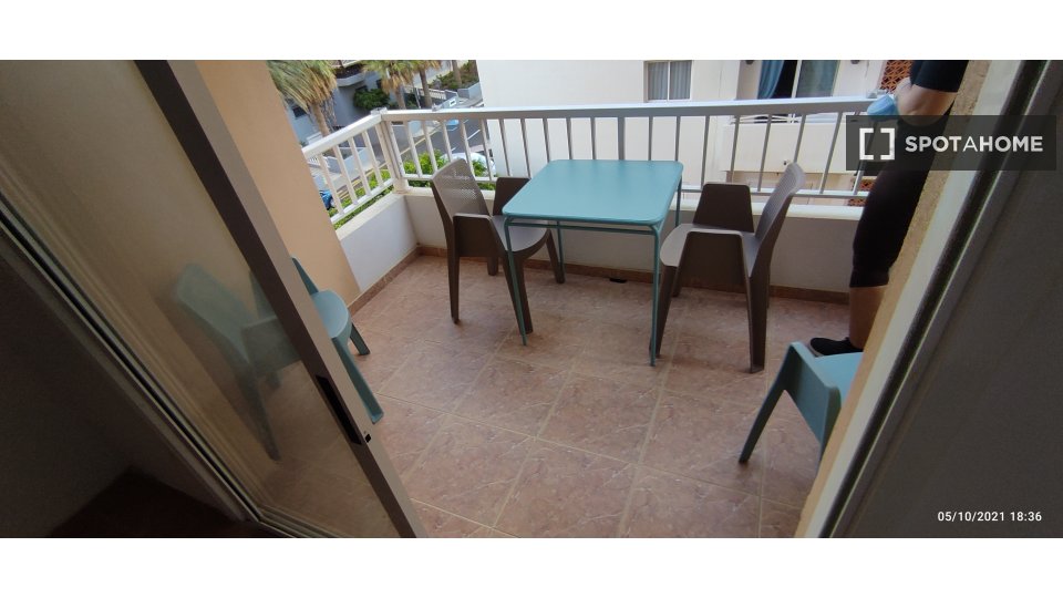 Apartment Santa_Cruz_De_Tenerife, 2 beds — photo 12