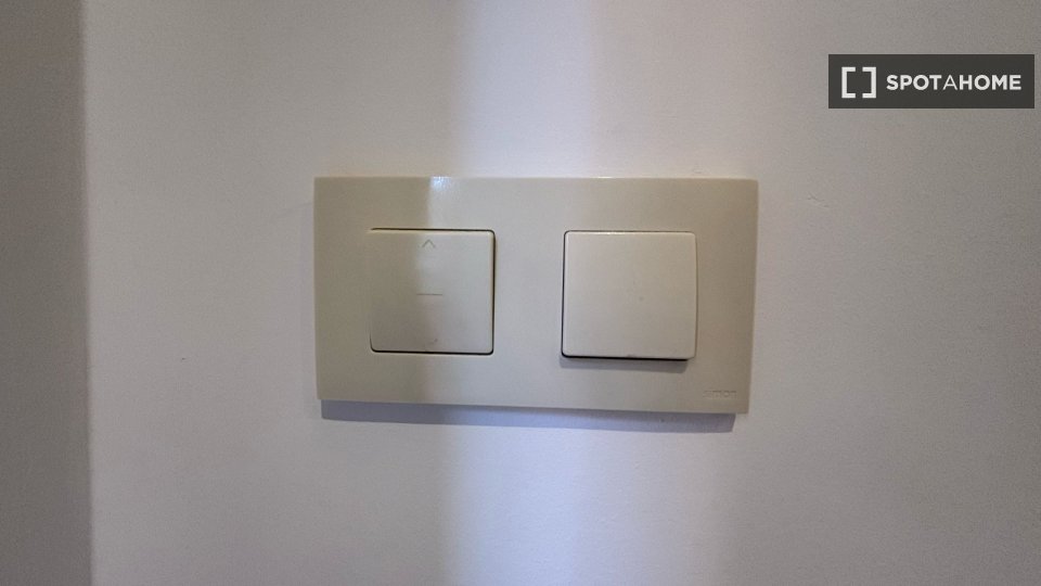 Double room Barcelona, 4 beds, 90m² — photo 4