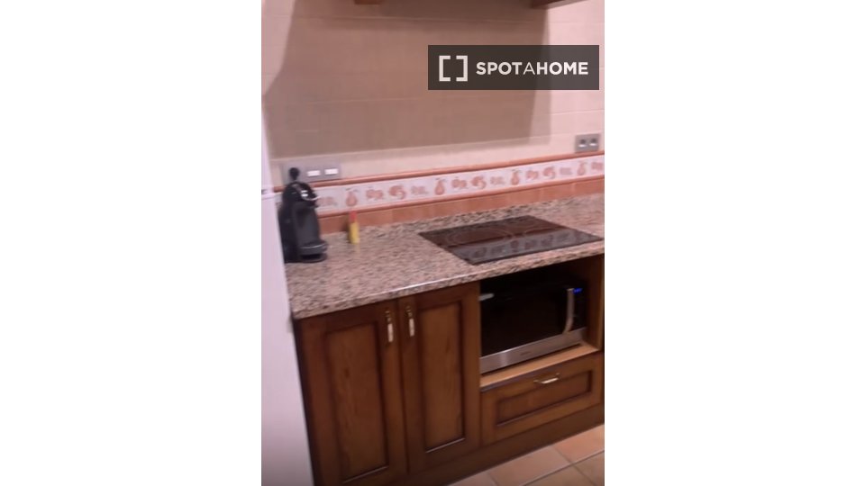 Se alquila apartamento de 3 habitaciones en Nieva, Segovia.