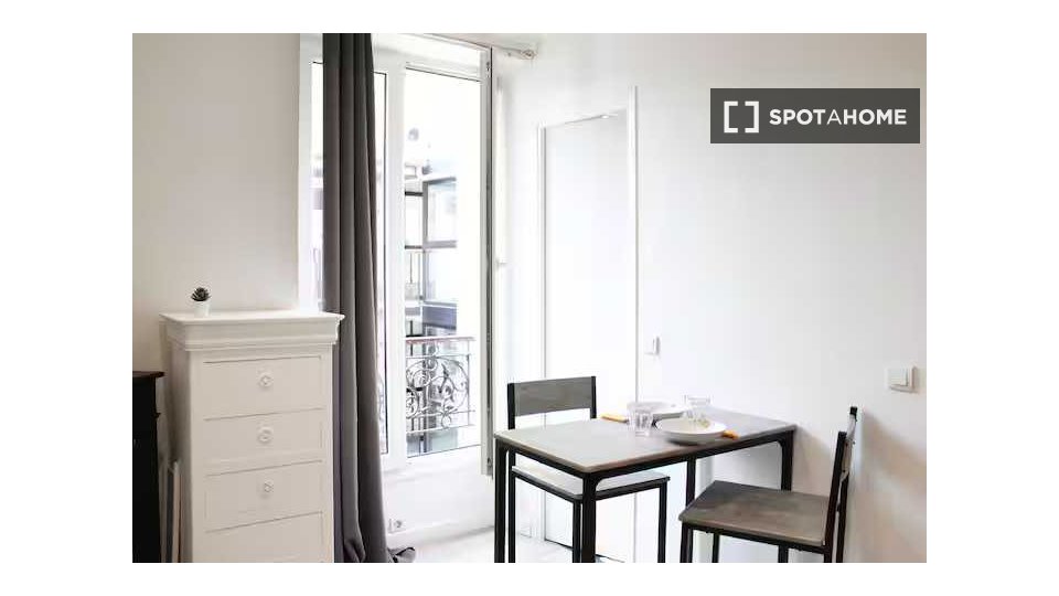 Apartment mono Paris, 18m² — photo 6