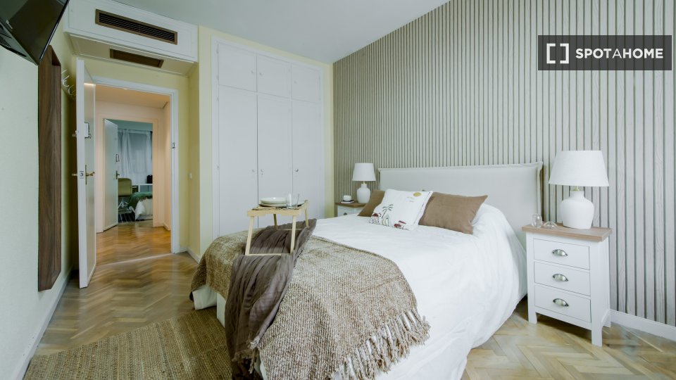 Double room Madrid, 11 beds, 250m² — photo 5