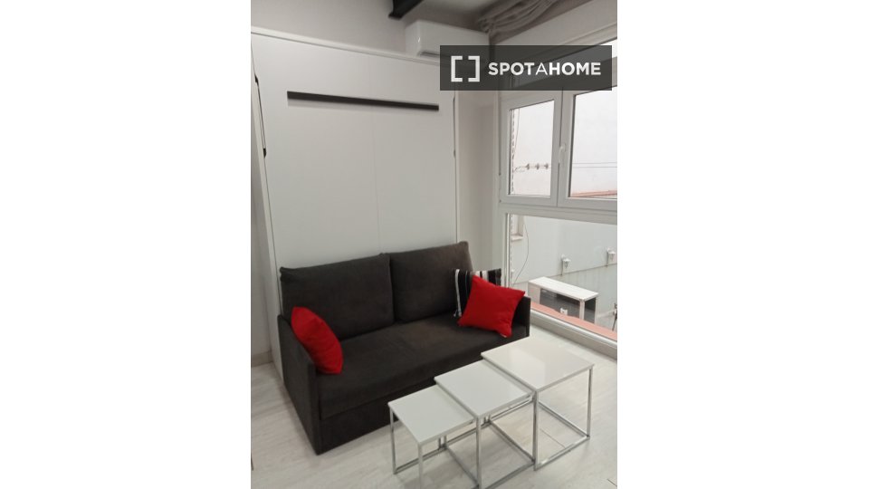 Apartment mono Madrid, 25m² — photo 2
