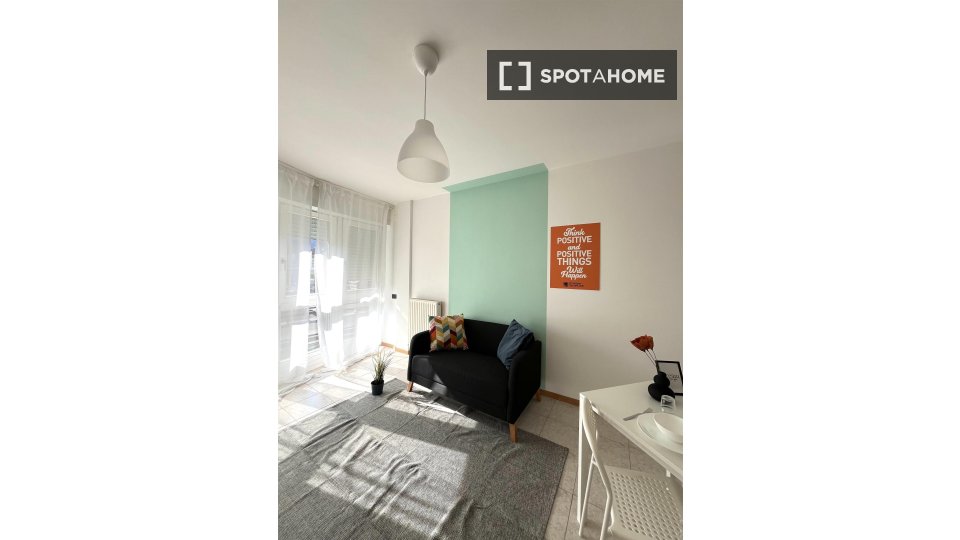 Double room Trento, 1 bed — photo 10