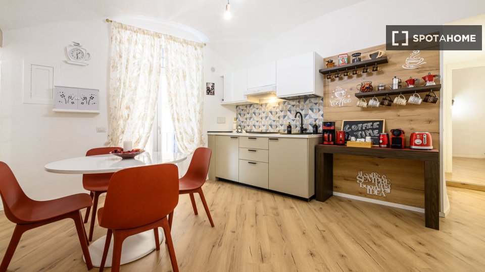 Apartment Naples, 2 beds, 102m² — photo 17