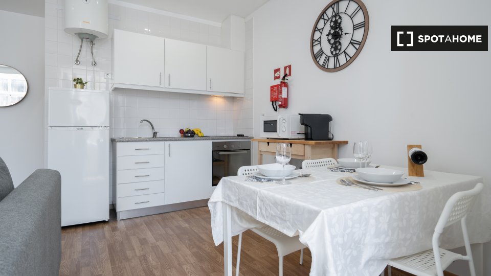 Apartment Porto, 1 bed — photo 9