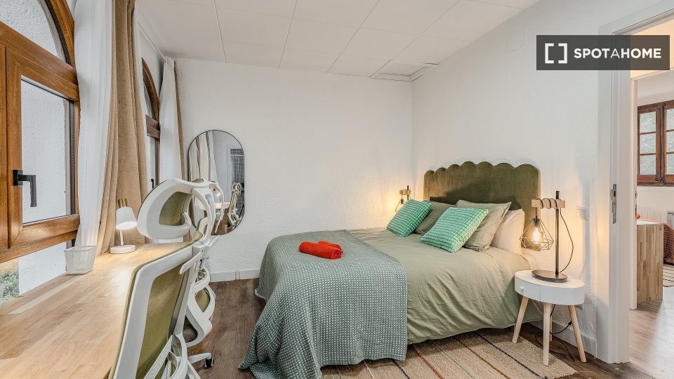 Double room Barcelona, 6 beds, 227m² — photo 86