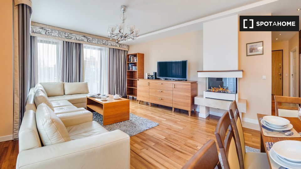 Apartment Gdansk, 1 bed — photo 18
