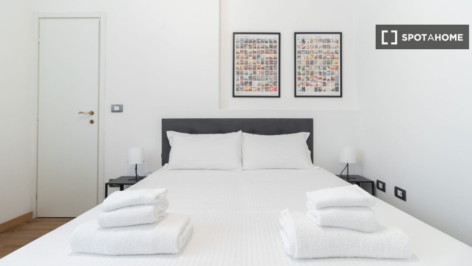 Apartment Milan, 2 beds, 67m² — photo 12