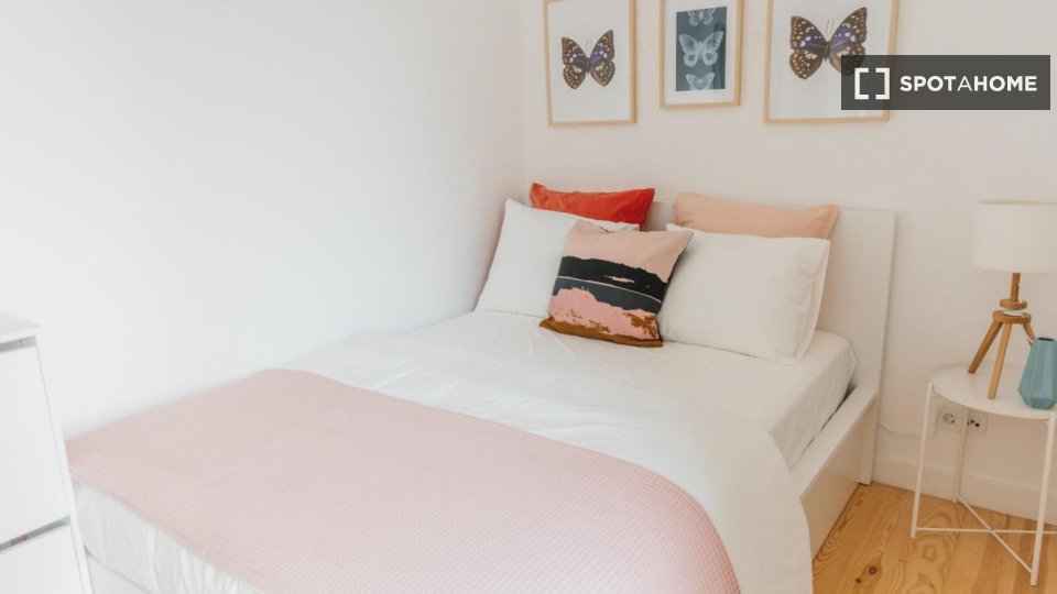 Apartment Lisbon, 1 bed, 55m² — photo 5