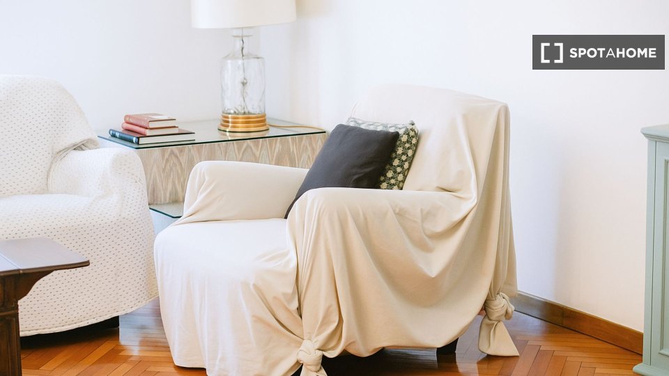 Apartment Milan, 2 beds, 100m² — photo 47