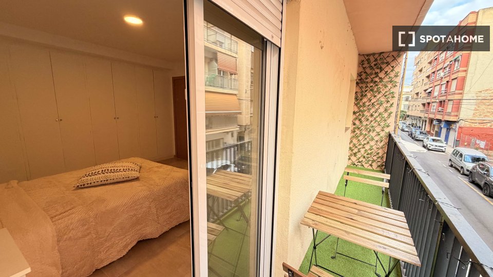 Camera doppia Valencia, 6 camere — foto 2
