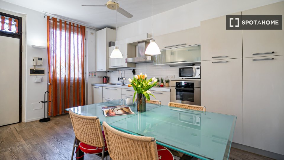 Apartment Milan, 1 bed — photo 3