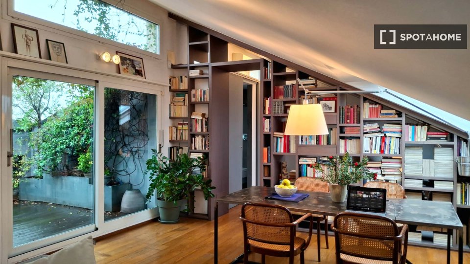 Apartment Milan, 1 bed — photo 15